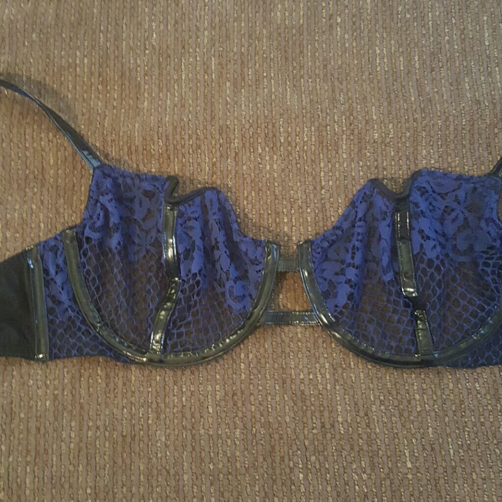 Victoria's Secret very sexy balconet bra.